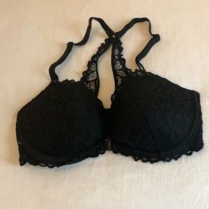Victoria’s Secret PINK DATE racer back push up bra